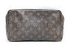LOUIS VUITTON Monogram Louis Vuitton Monogram True Towelette Second Bag