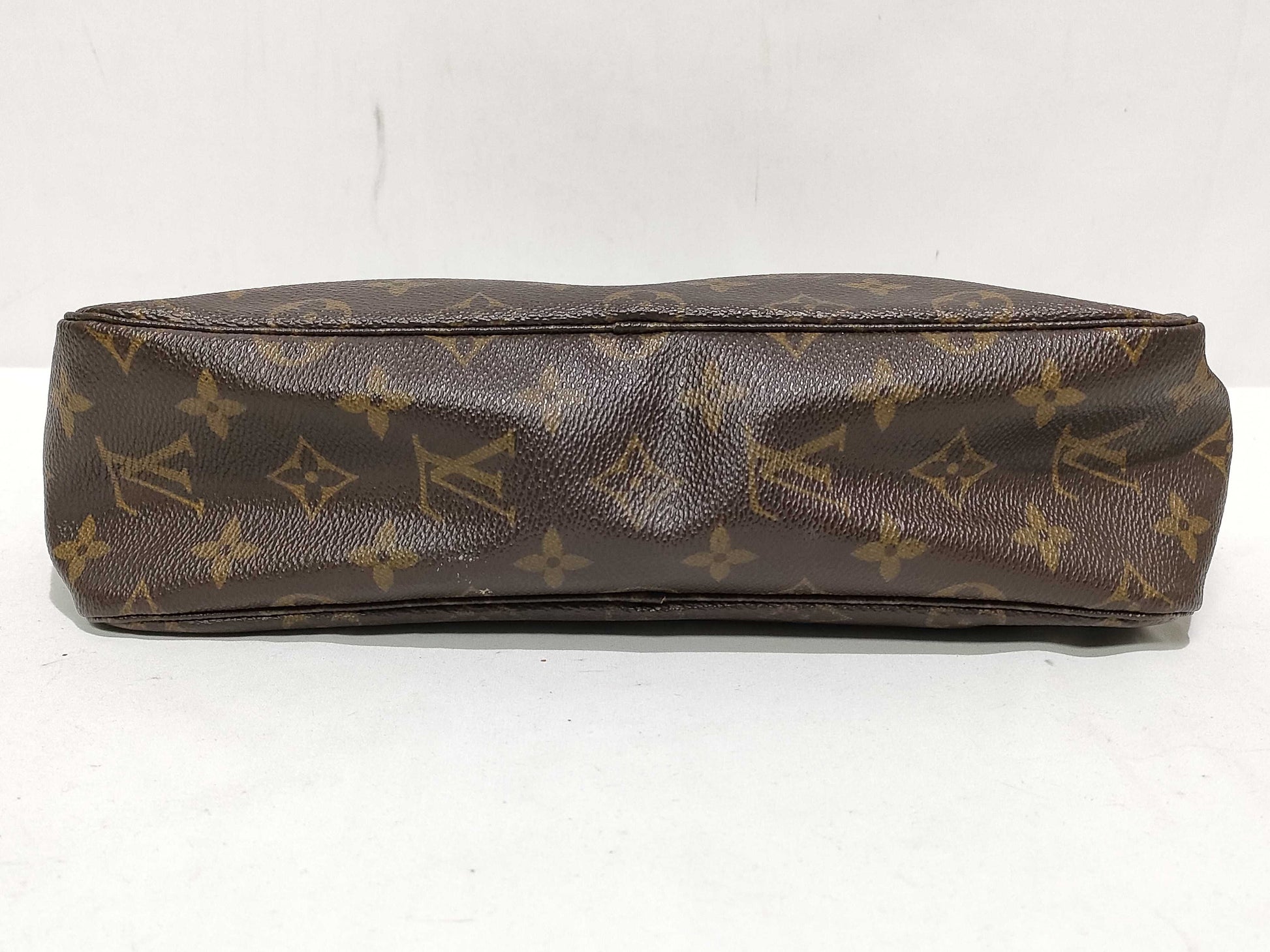 LOUIS VUITTON Monogram Louis Vuitton Monogram True Towelette Second Bag