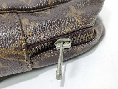 LOUIS VUITTON Monogram Louis Vuitton Monogram True Towelette Second Bag