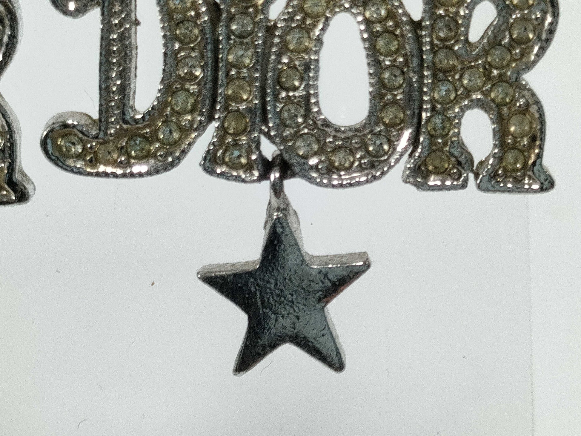 Dior Dior earrings pair earrings