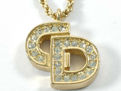 Dior Necklace, Bracelet, and Earrings 