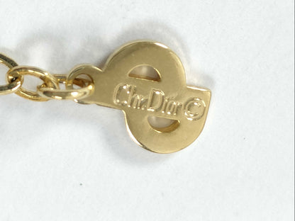 Dior Necklace, Bracelet, and Earrings 