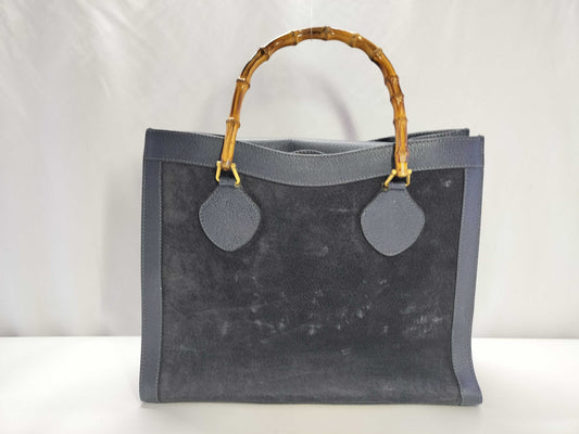 GUCCI Bamboo Tote Bag
