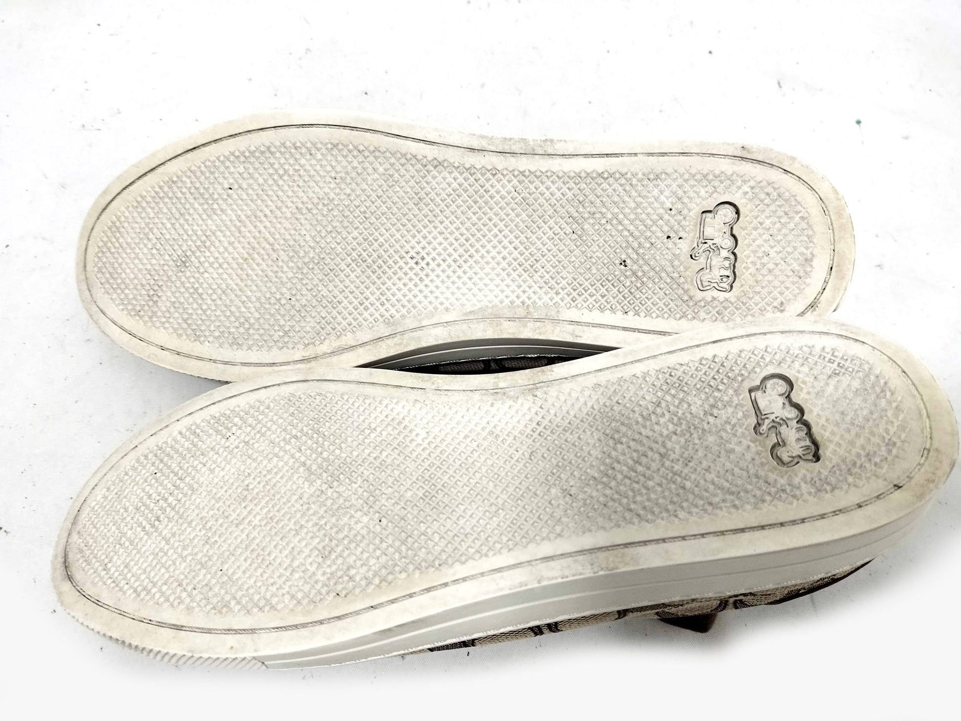 COACH Signature Coach Sneakers