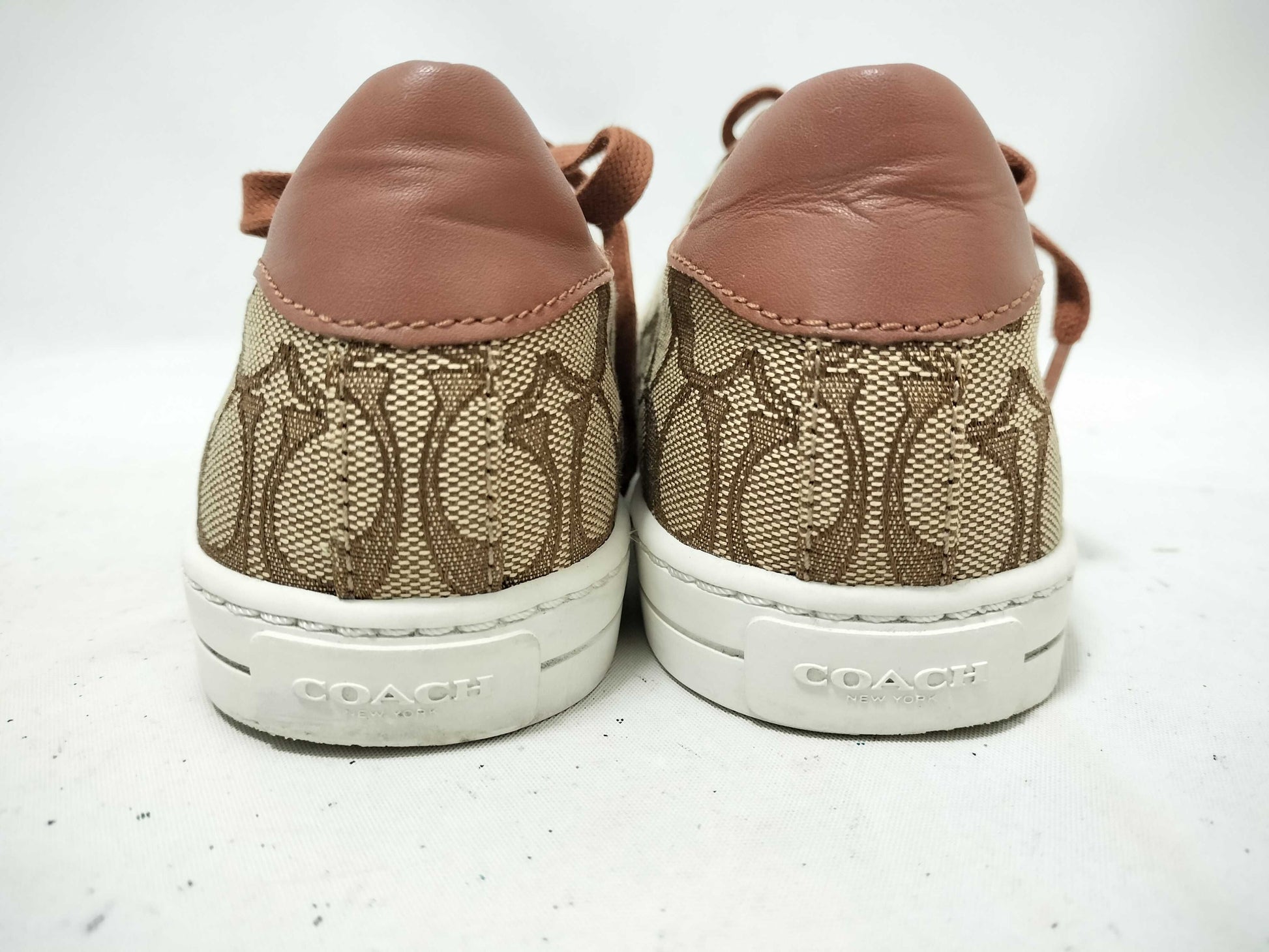 COACH Signature Coach Sneakers