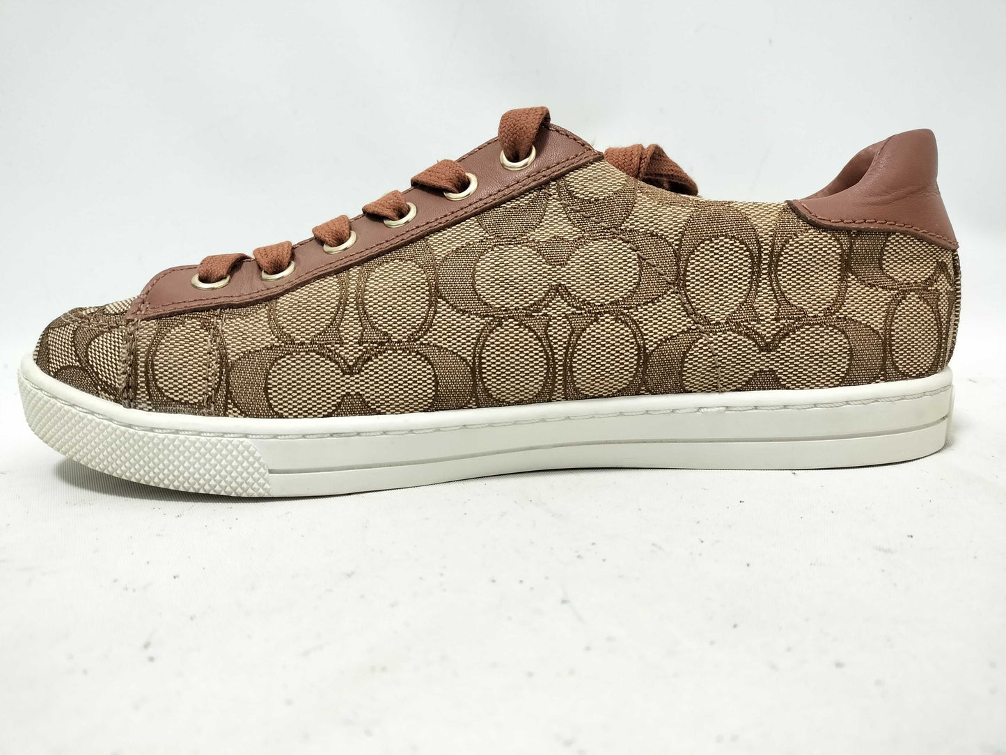 COACH Signature Coach Sneakers