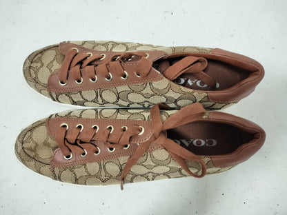 COACH Signature Coach Sneakers