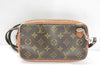 LOUIS VUITTON Monogram LV Shoulder Bag