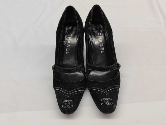 CHANEL Chanel size 36.5 pumps