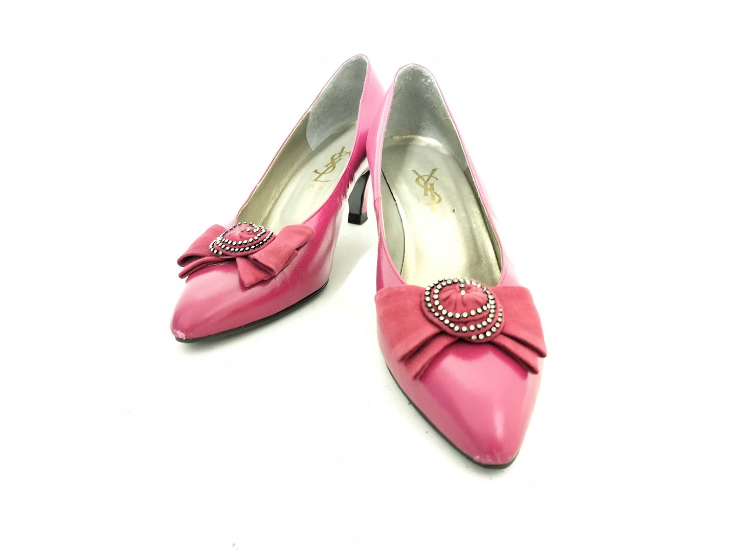 Yves Saint Laurent YSL pumps