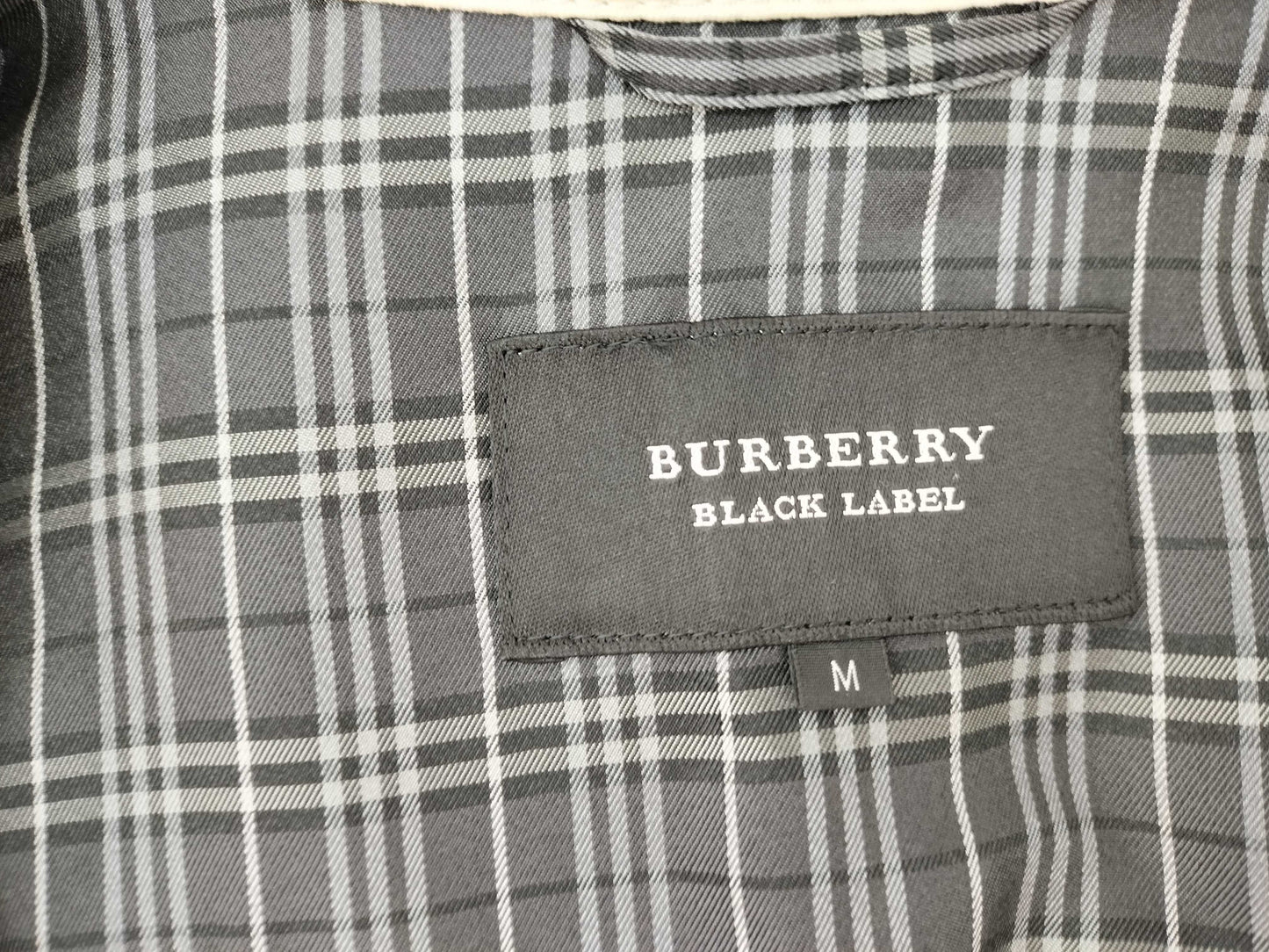 BURBERRY Black Label bb Jacket
