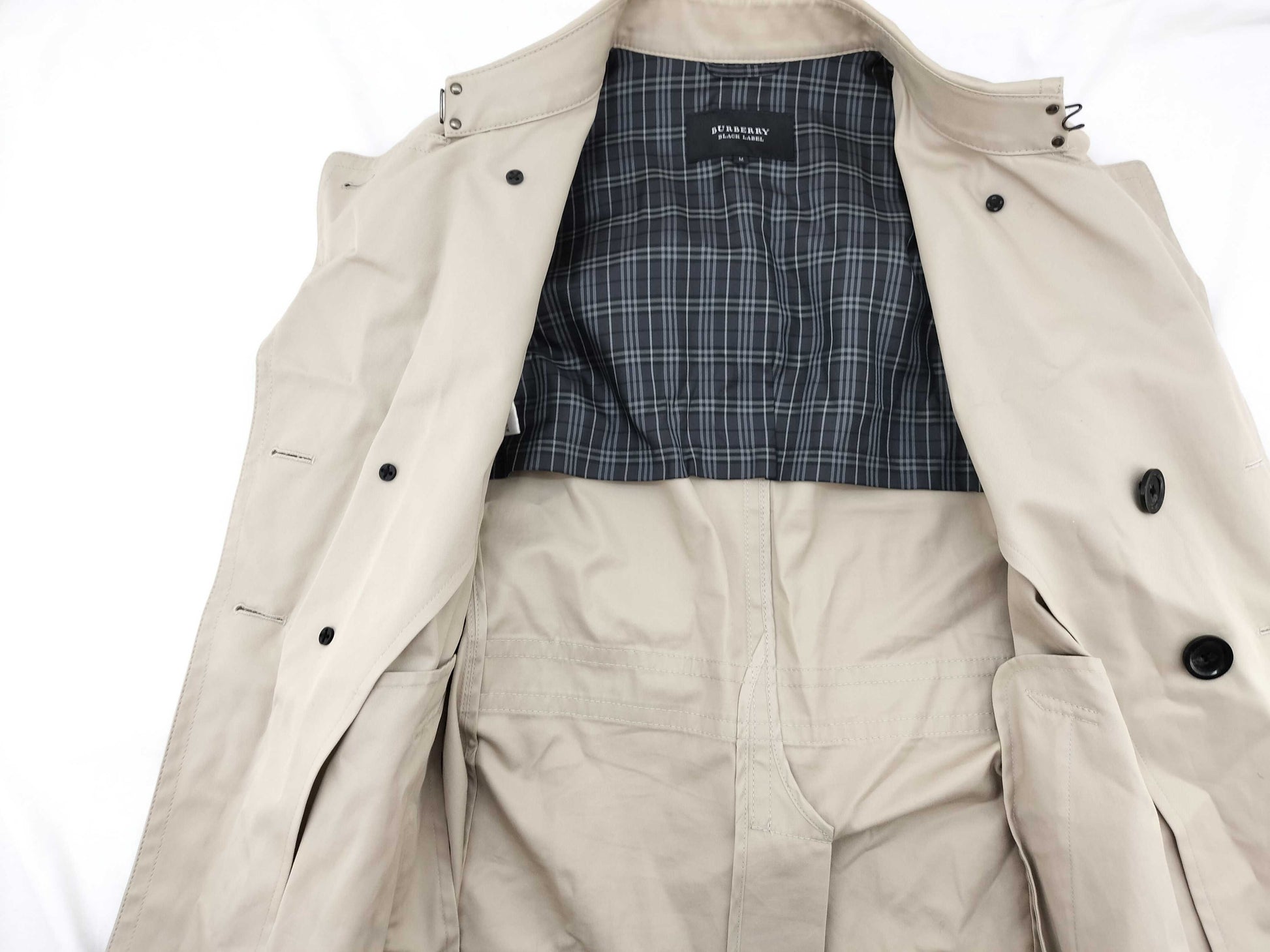 BURBERRY Black Label bb Jacket