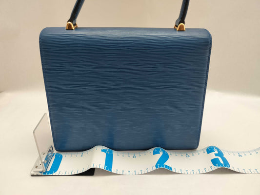 LOUIS VUITTON Epi LV handbag
