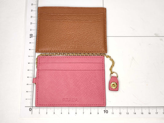 PRADA Prada Card Case, Pass Case, Business Card Case