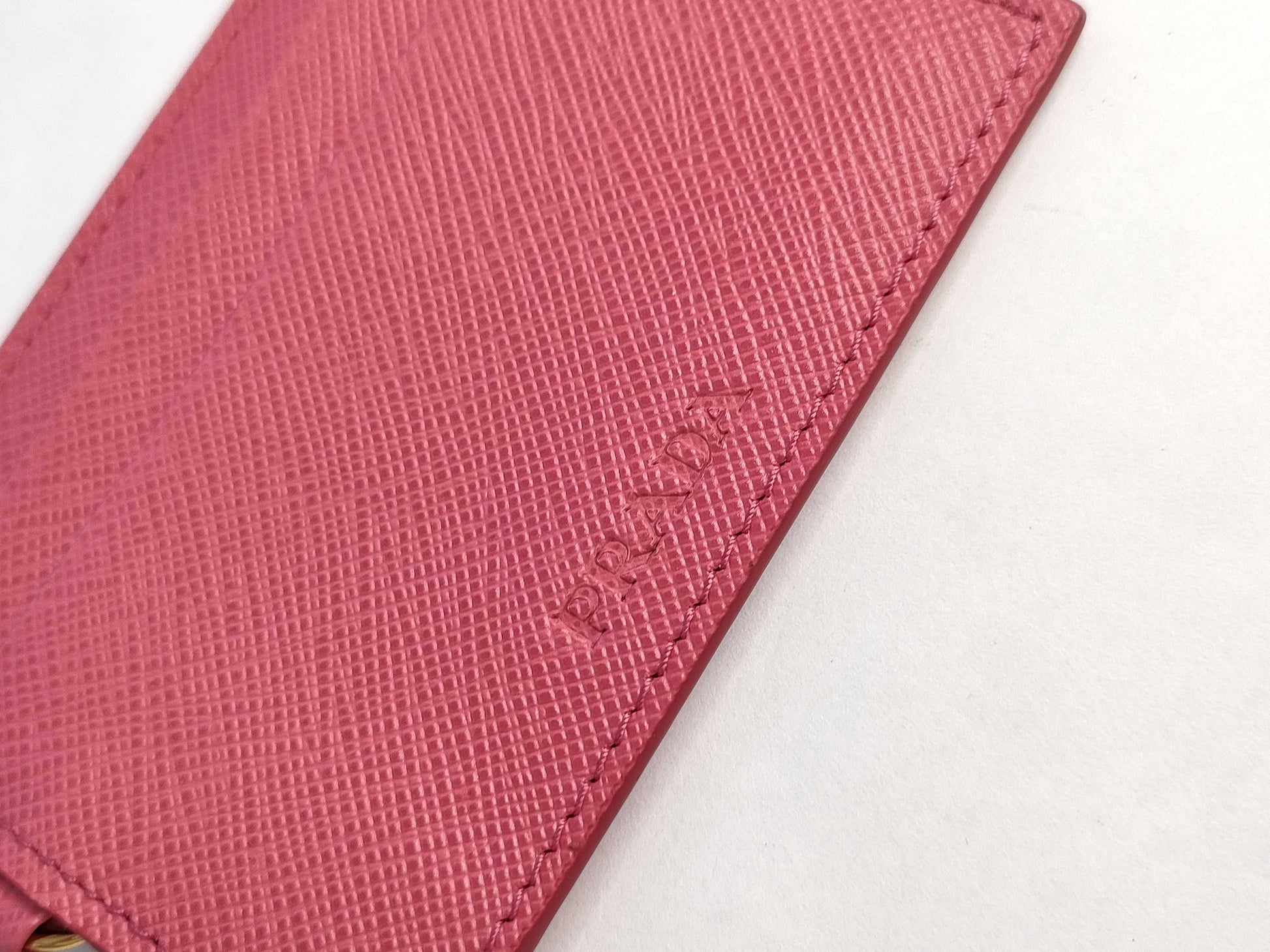 PRADA Prada Card Case, Pass Case, Business Card Case