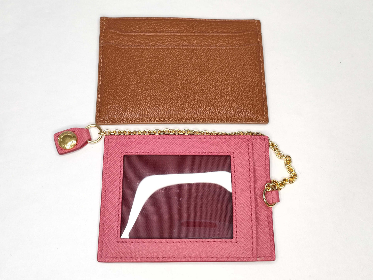 PRADA Prada Card Case, Pass Case, Business Card Case