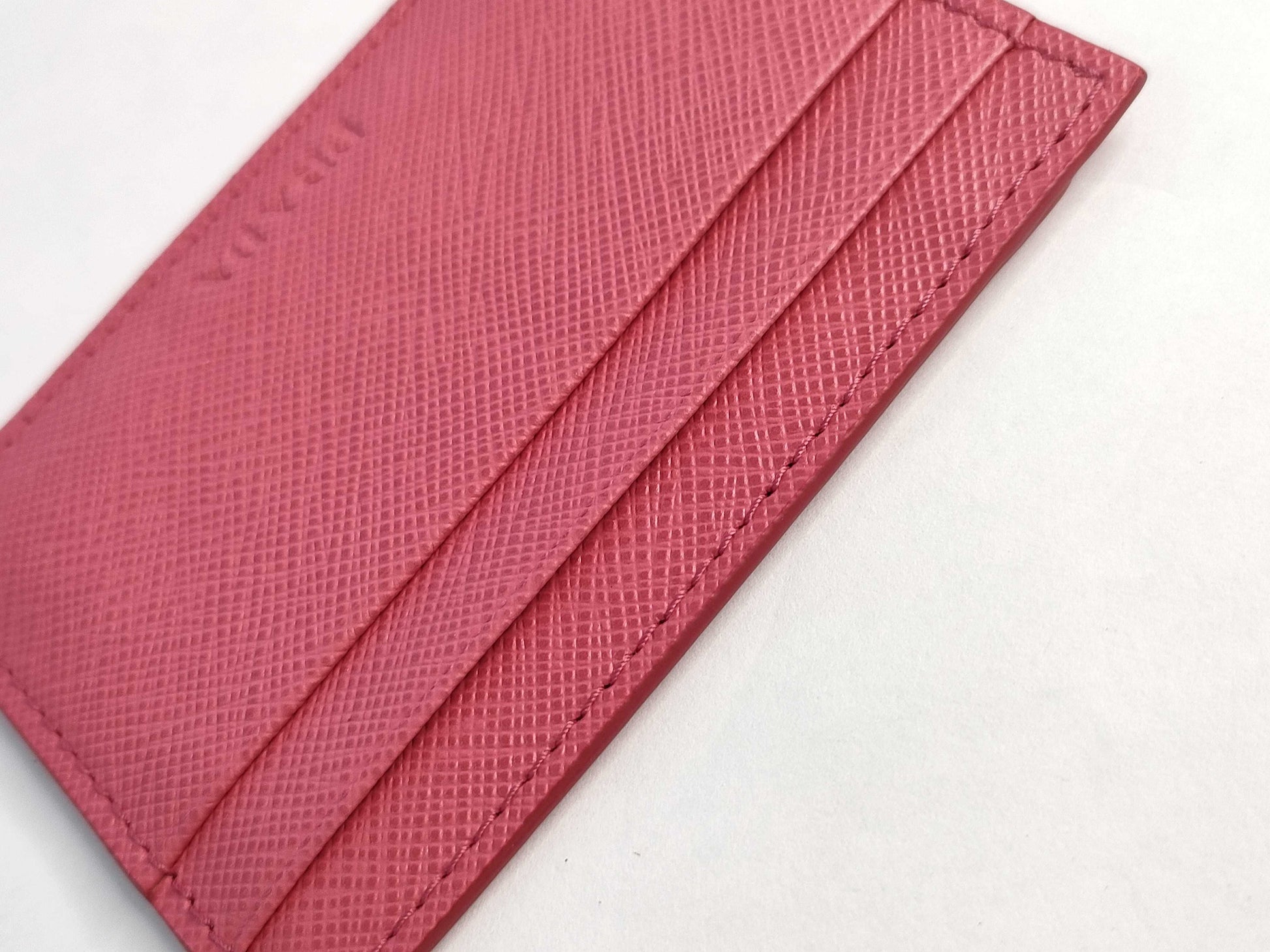 PRADA Prada Card Case, Pass Case, Business Card Case