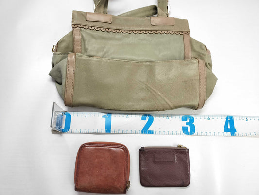 SEE BY CHLOE see by cloe 3-piece tote bag