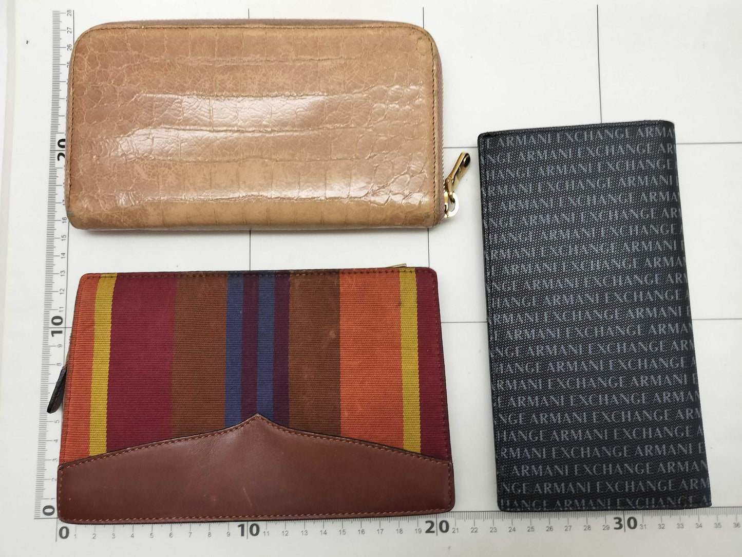 miu miu miumiu celine armani wallet
