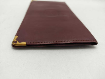 Cartier Must Cartie Wallet