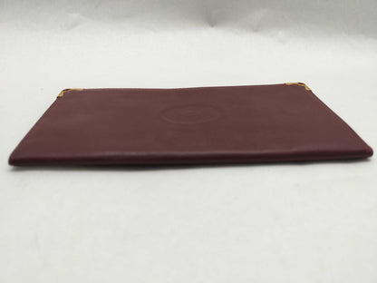 Cartier Must Cartie Wallet