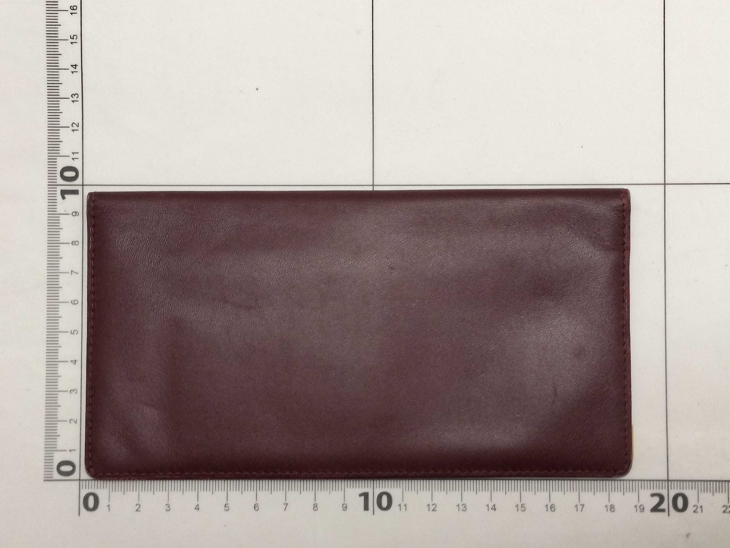 Cartier Must Cartie Wallet