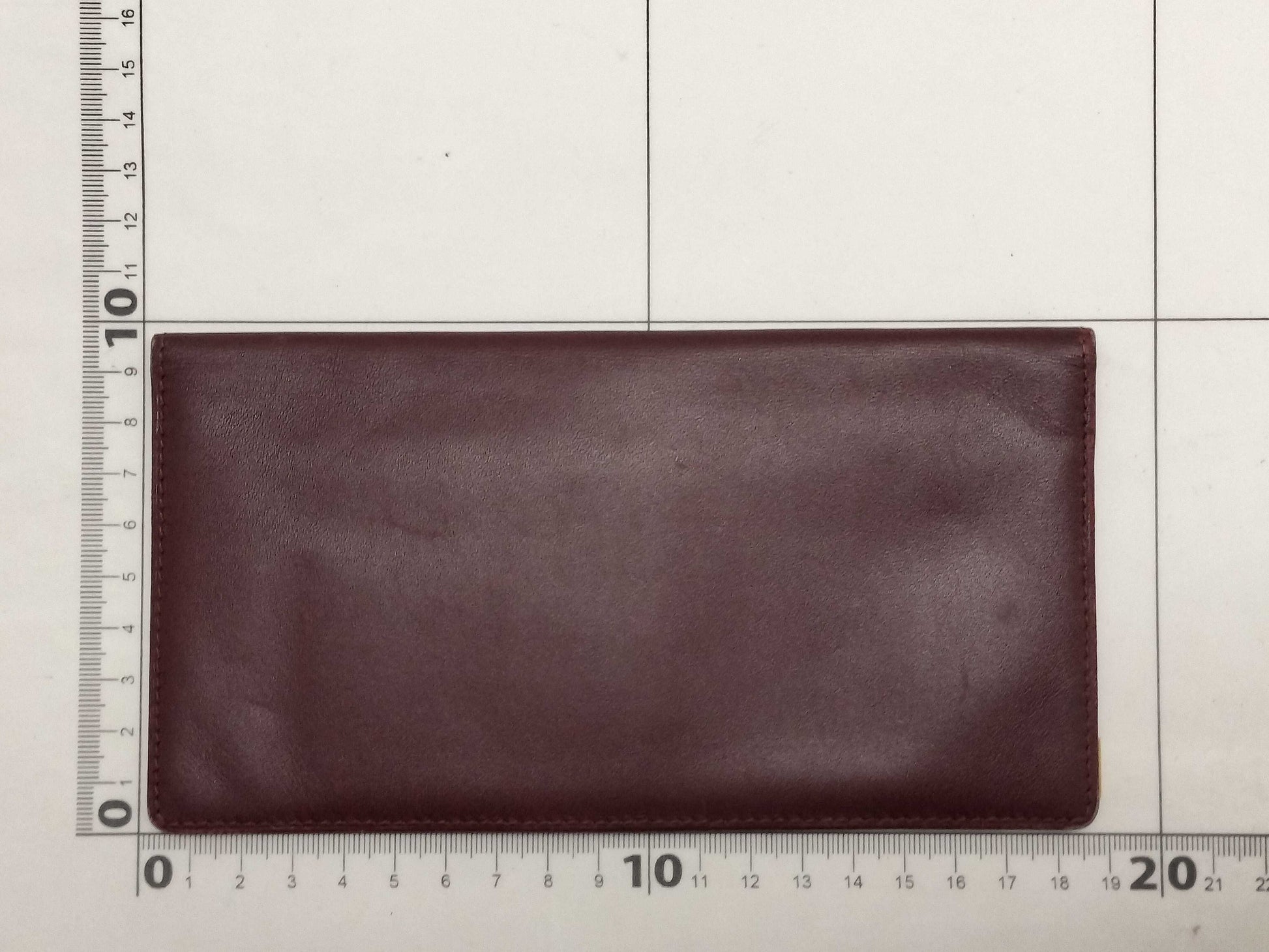 Cartier Must Cartie Wallet