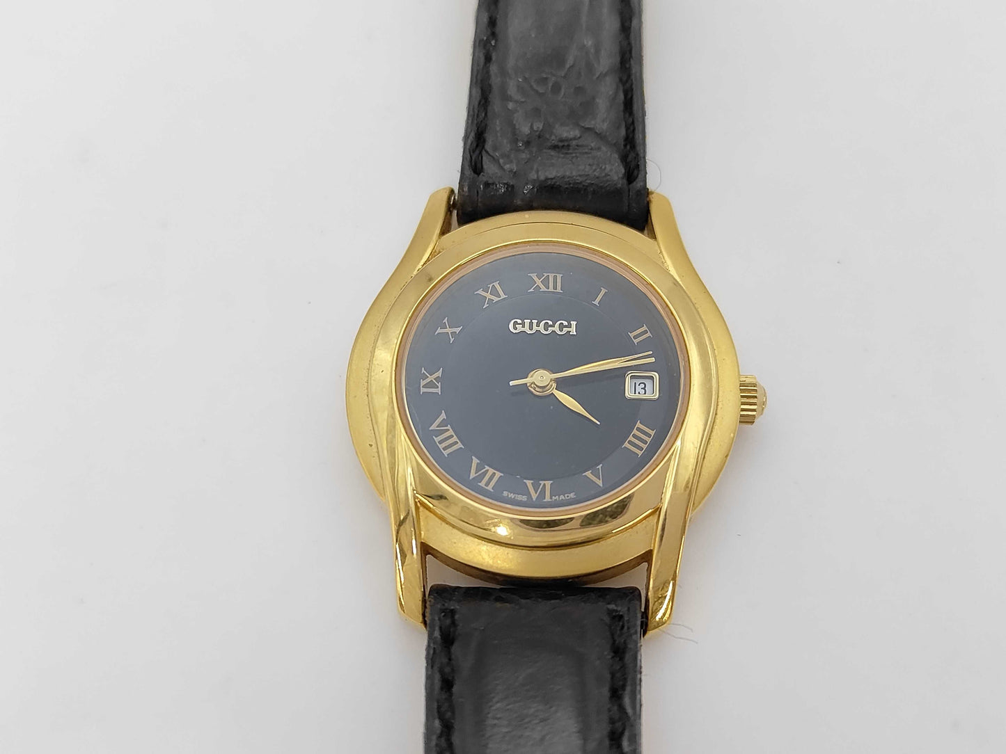 GUCCI 5400L 9409308 Quartz Unmoving Women's Watch