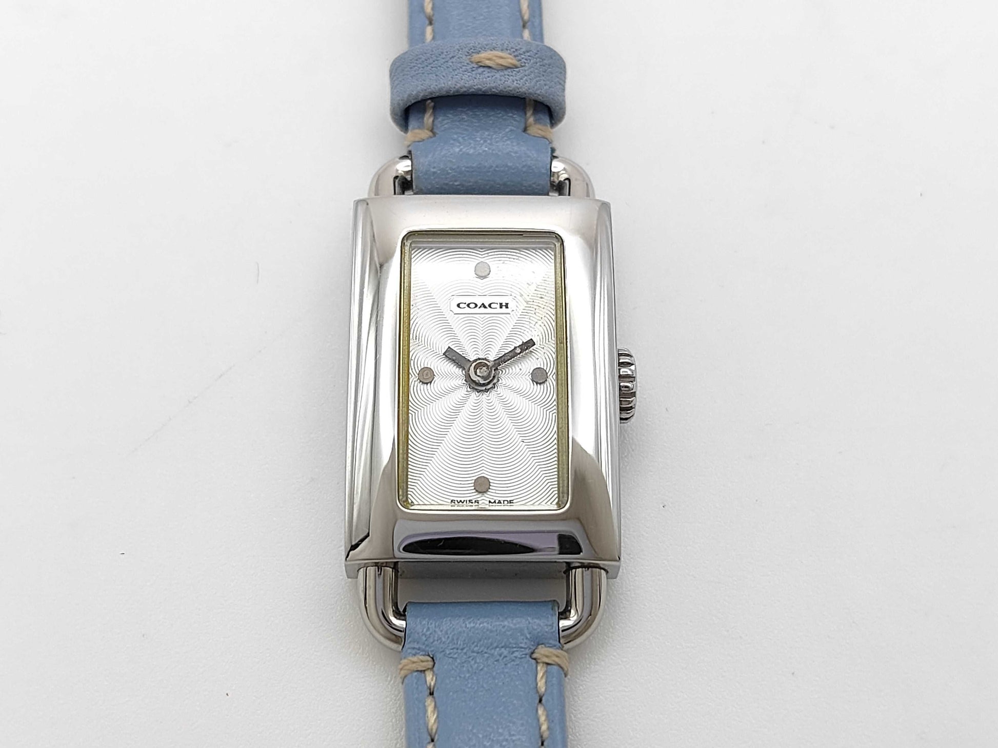 COACH 0219 6.951.086 Quartz Unmoving Women's Watch