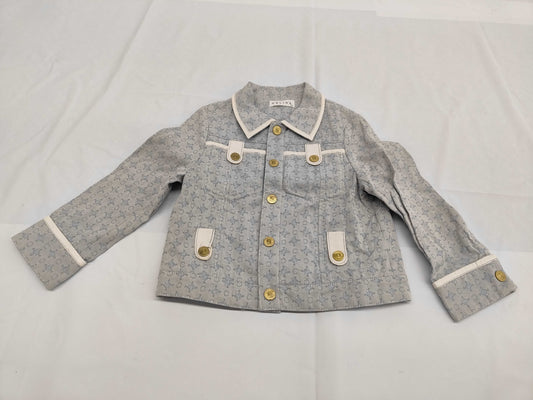 CELINE Celine size 110 jacket
