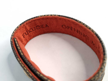 LOUIS VUITTON Damier LV Bracelet/Bangle