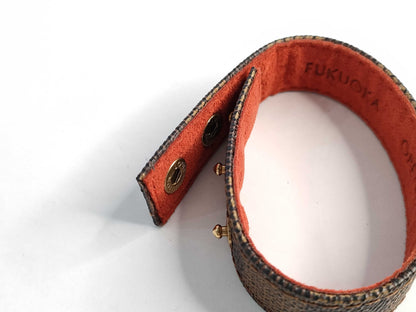 LOUIS VUITTON Damier LV Bracelet/Bangle