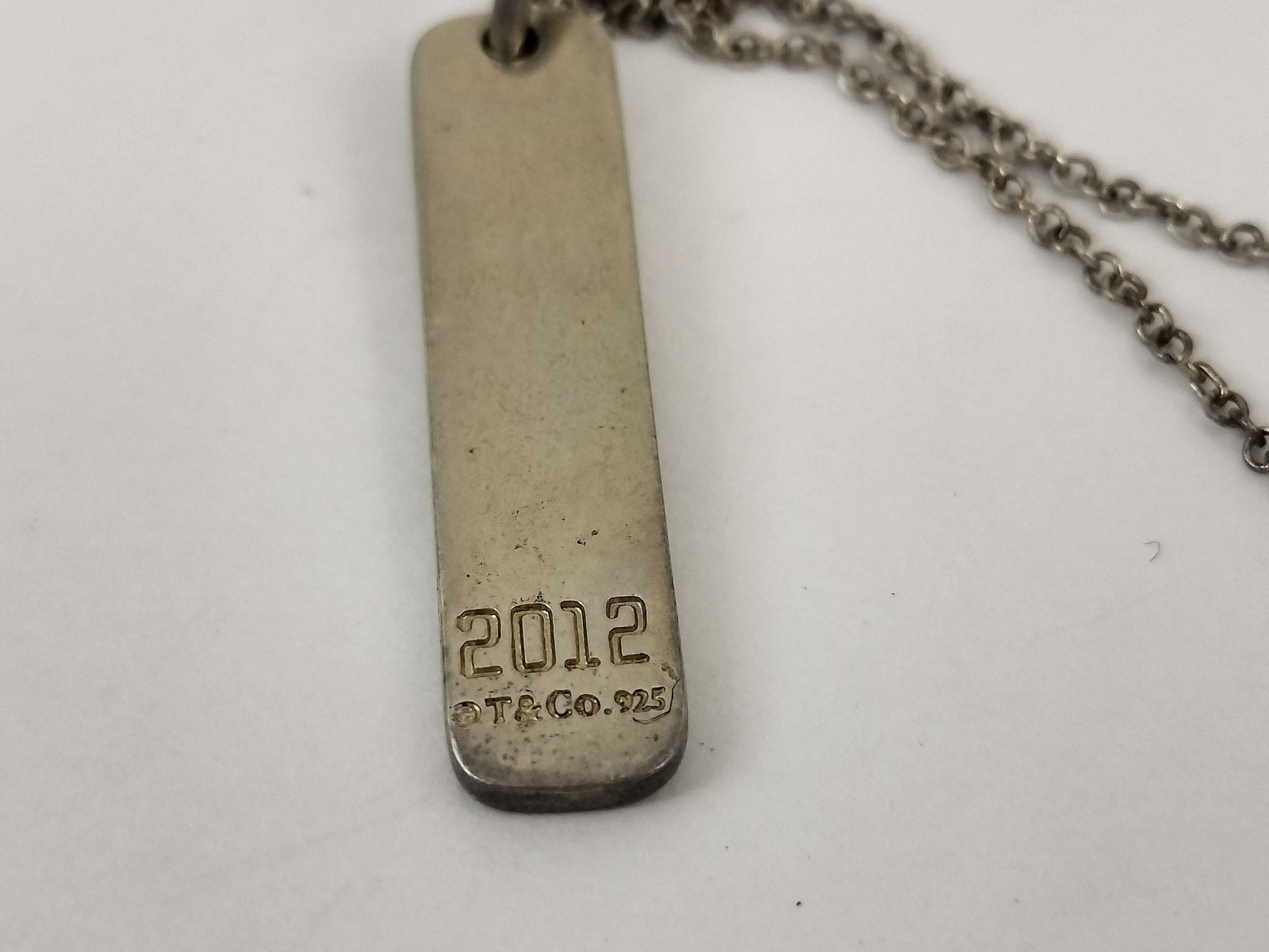 Tiffany & Co. Tiffany necklace