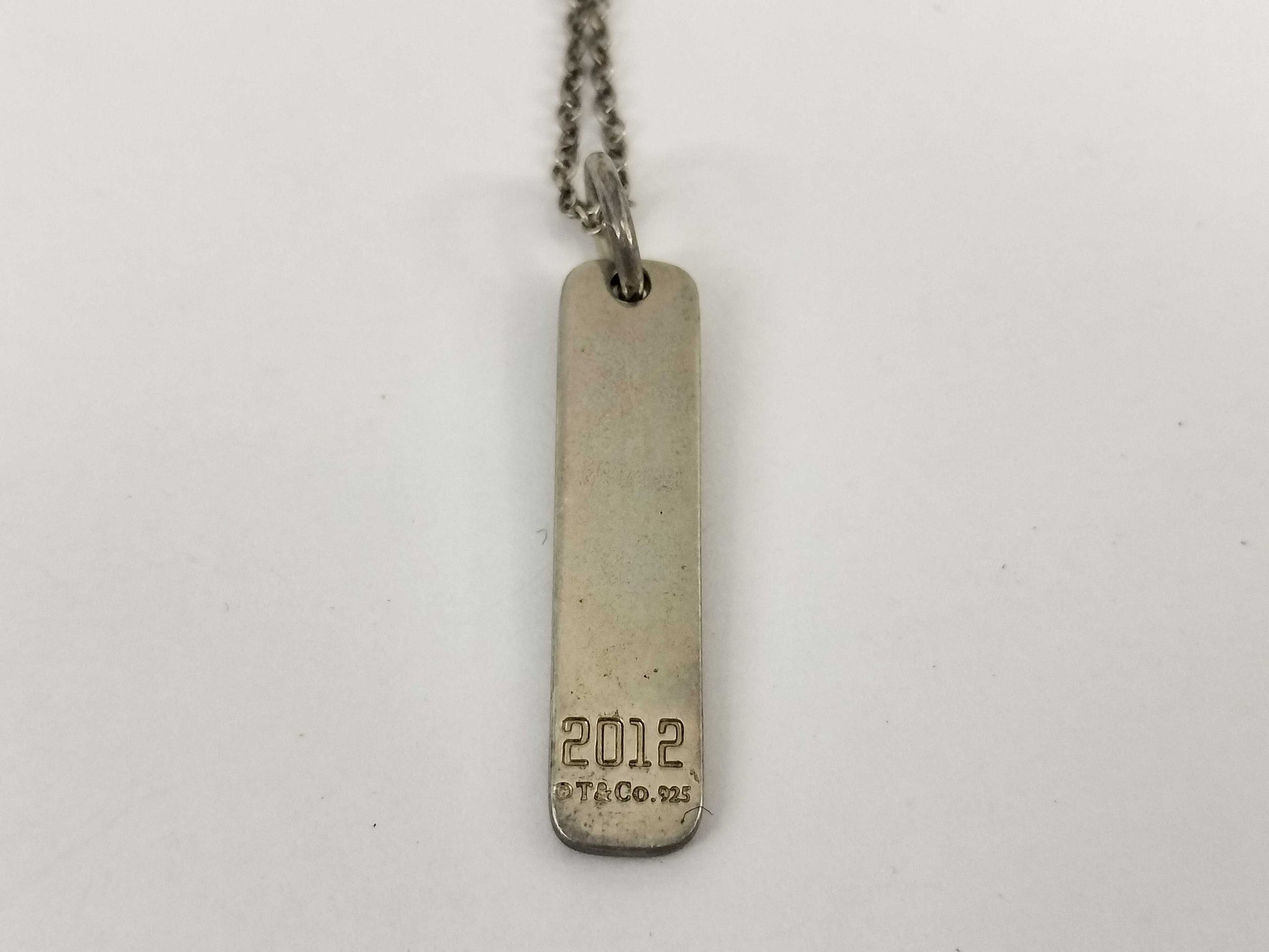 Tiffany & Co. Tiffany necklace