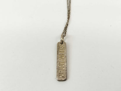 Tiffany & Co. Tiffany necklace