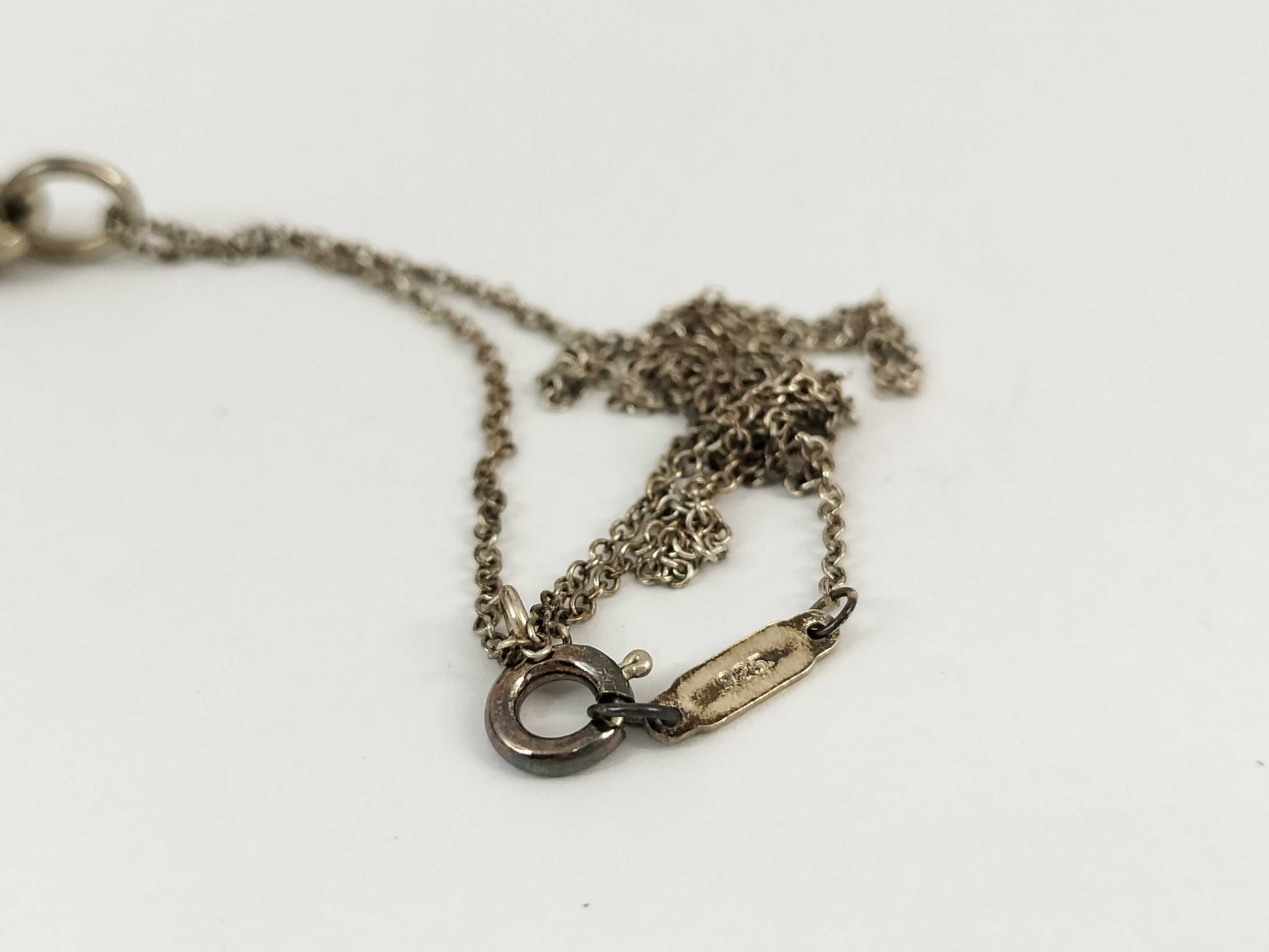 Tiffany & Co. Tiffany necklace