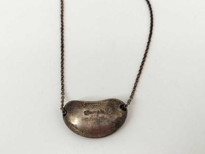 Tiffany & Co. Bean Tiffany Necklace