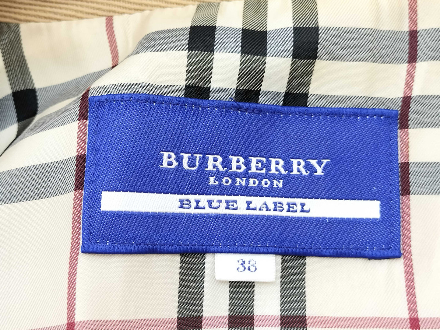 BURBERRY Blue Label bb Jacket