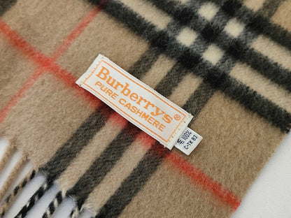 BURBERRY bb scarf