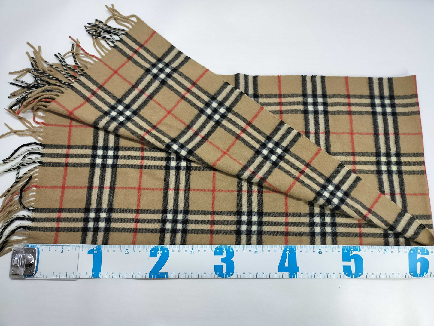 BURBERRY bb scarf