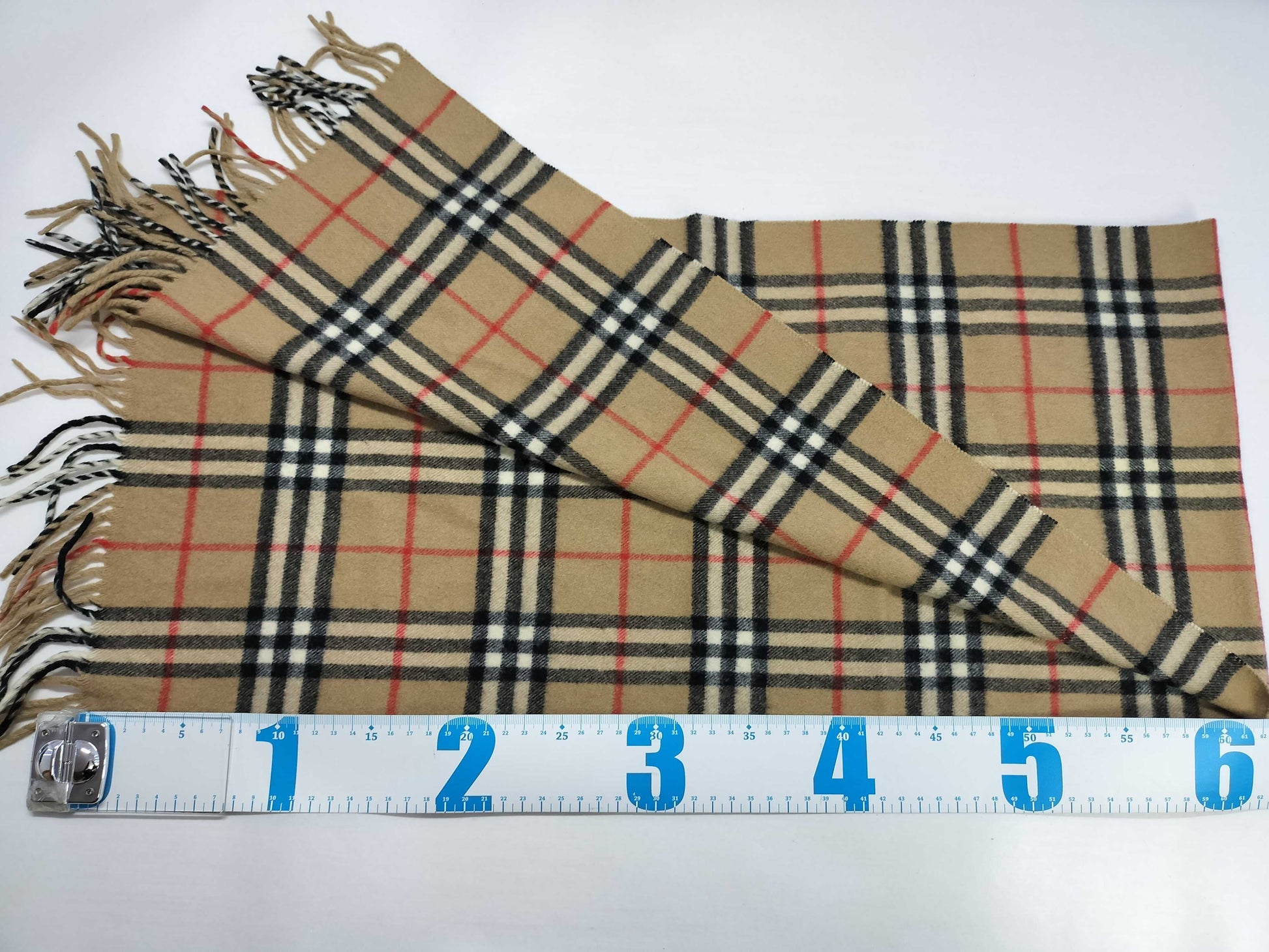 BURBERRY bb scarf