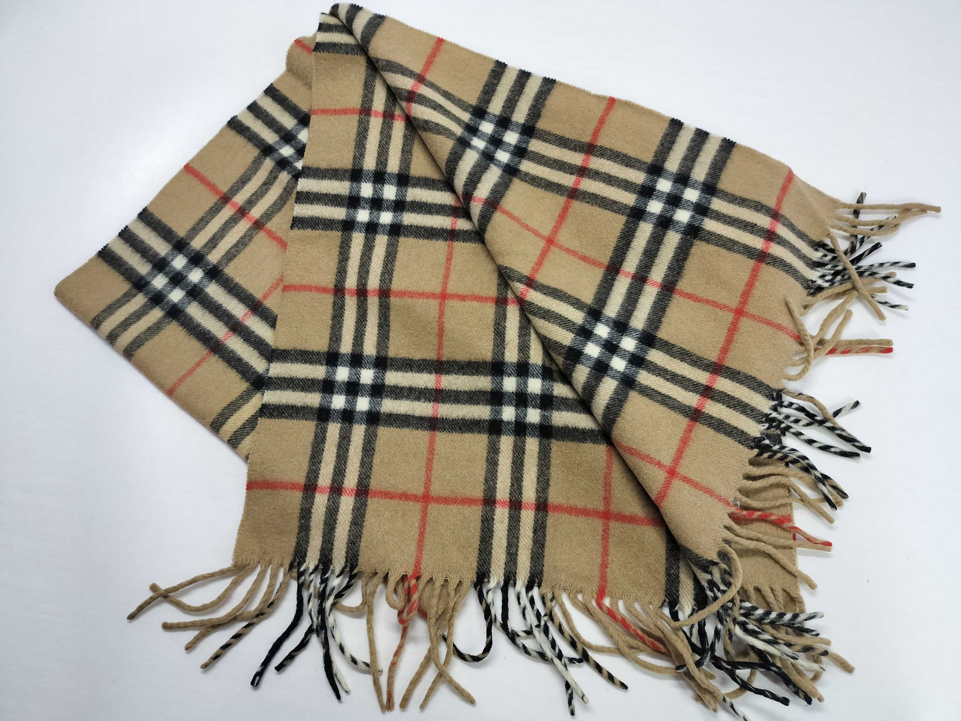 BURBERRY bb scarf