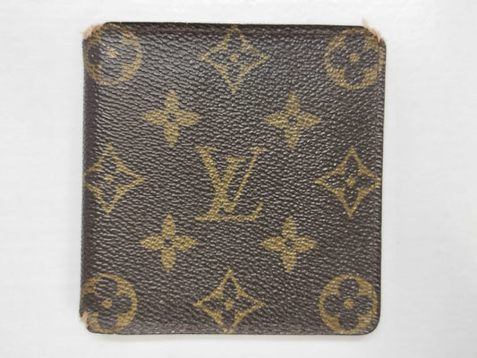 LOUIS VUITTON Monogram Bifold Wallet