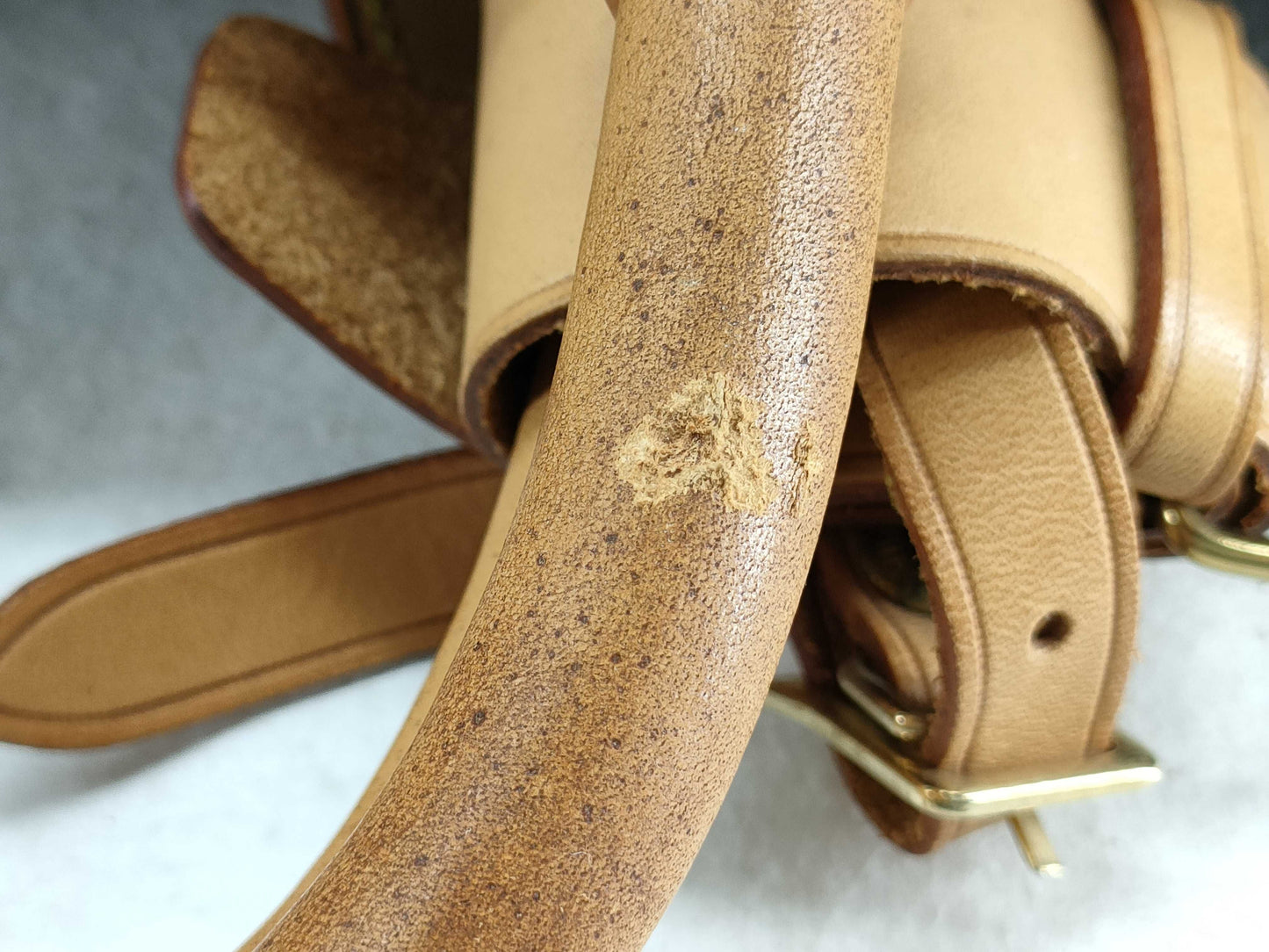LOUIS VUITTON Monogram Louis Vuitton Monogram Keepall Boston Bag