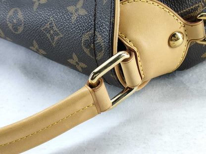 LOUIS VUITTON Monogram Beverly Shoulder Bag