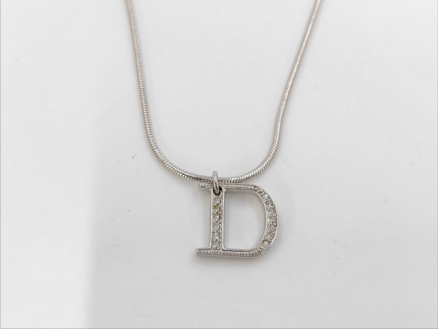 Dior Dior Necklace Necklace