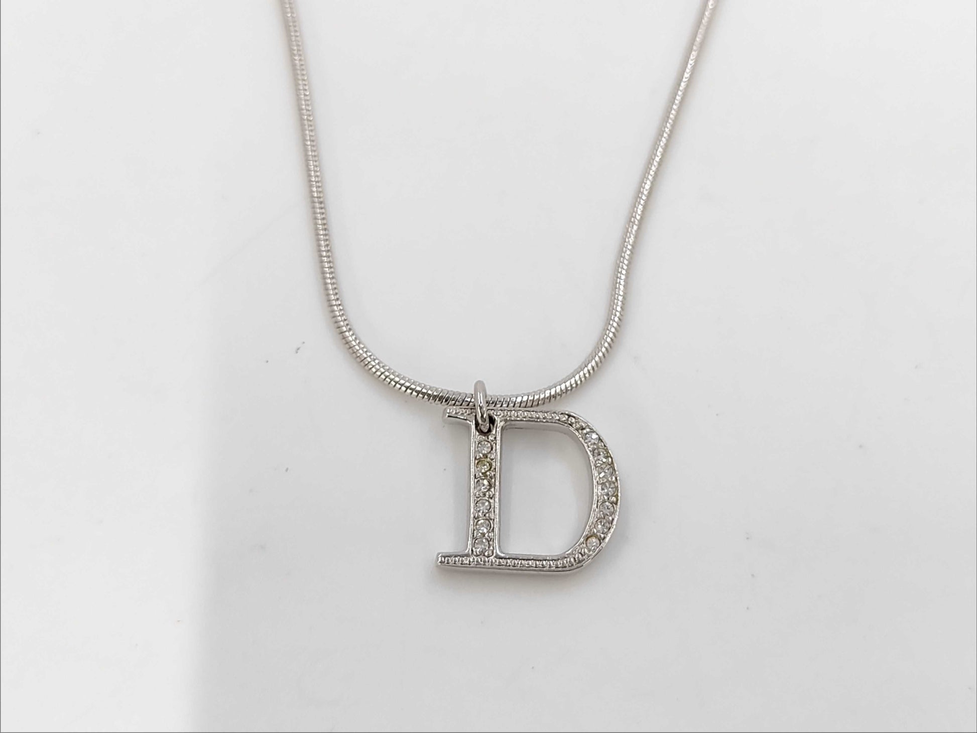 Dior Dior Necklace Necklace