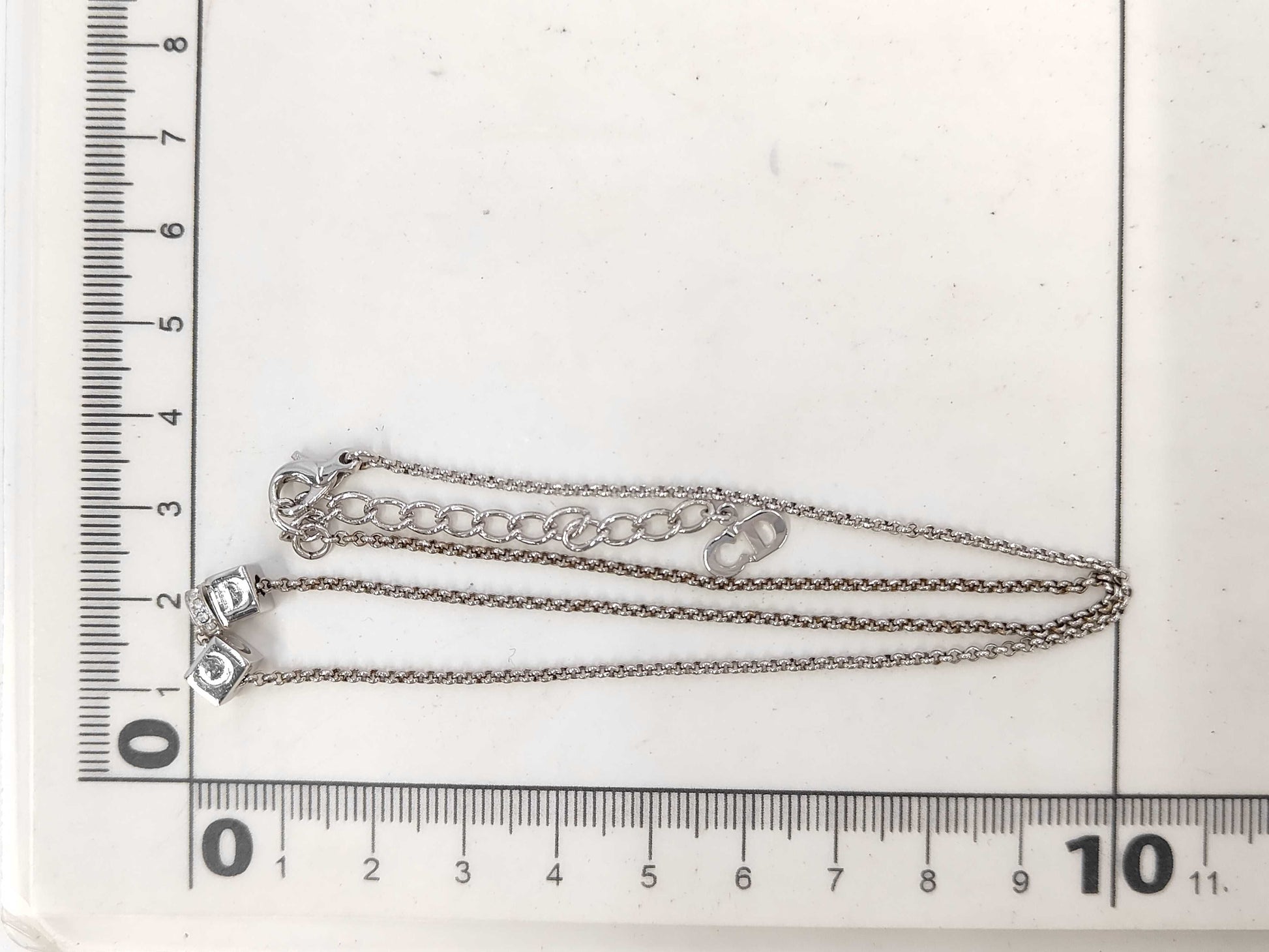 Dior Dior Necklace Necklace