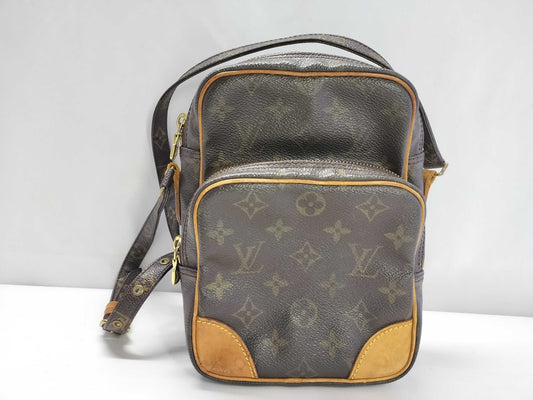 LOUIS VUITTON Monogram Amazon Shoulder Bag