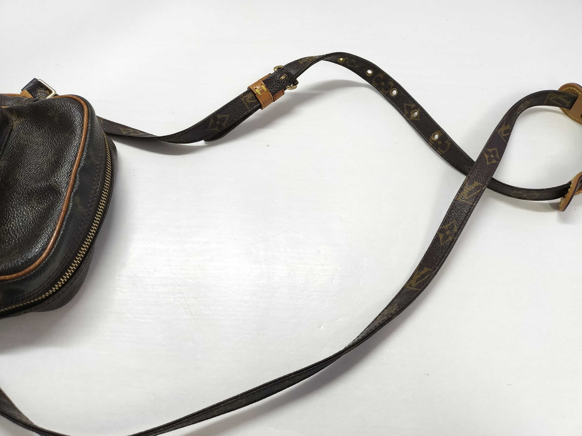 LOUIS VUITTON Monogram Amazon Shoulder Bag